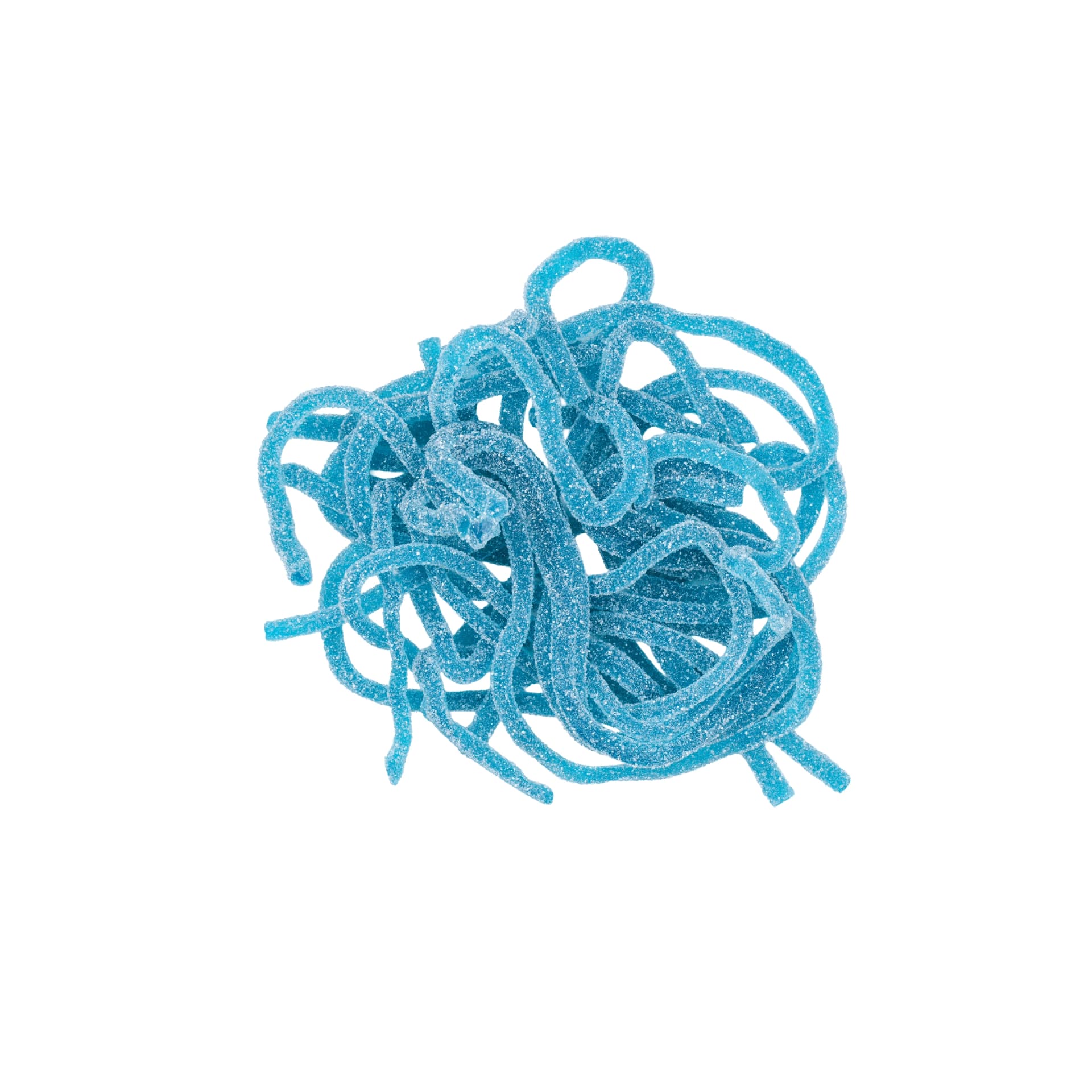 Blue Spaghetti