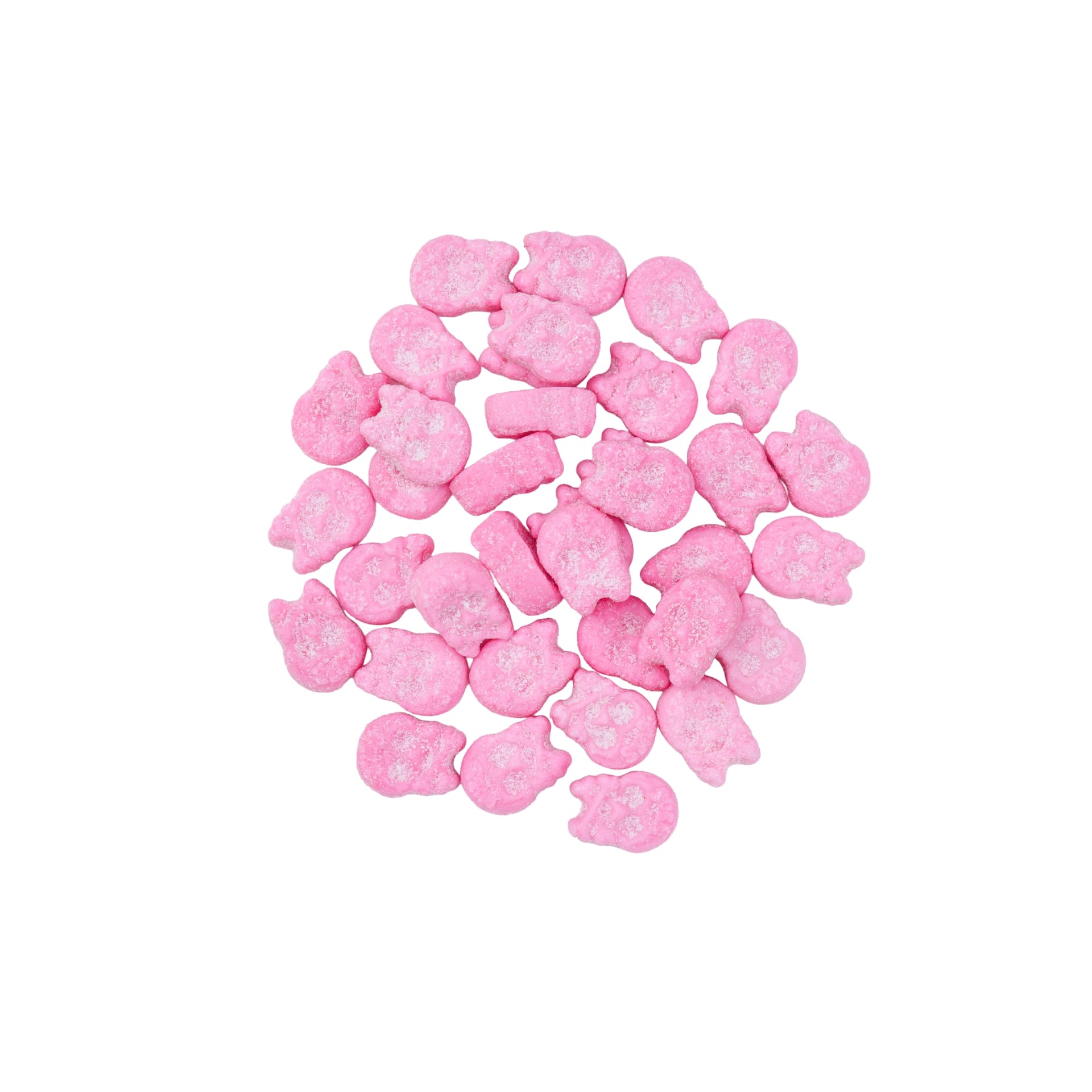 Bubs Cool Raspberry Skull Foam