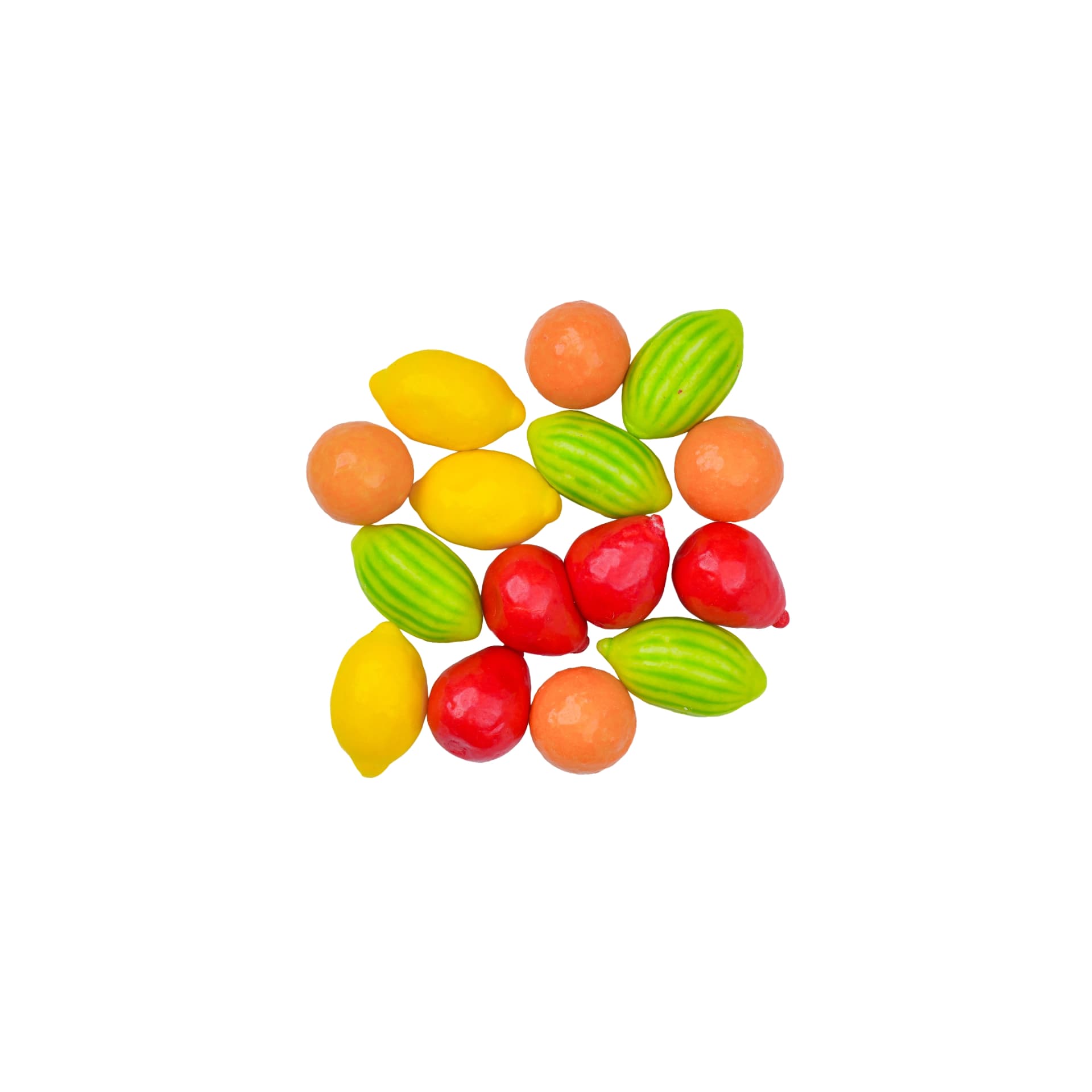 Bubblegum Fruits